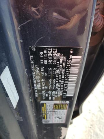 2016 HYUNDAI SANTA FE S #3296299424