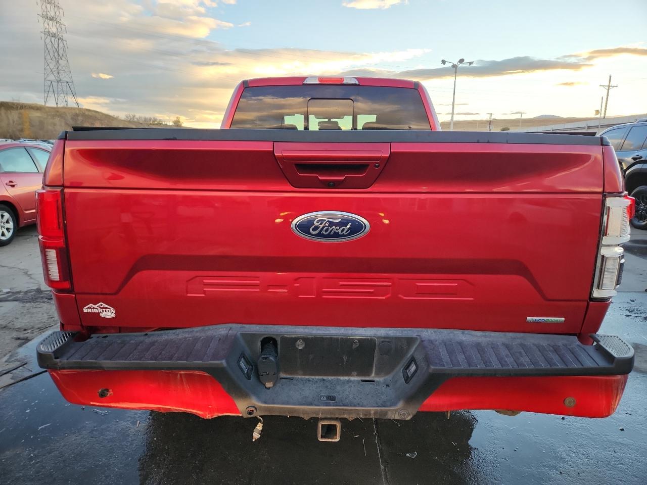 FORD F-150 SUPERCREW