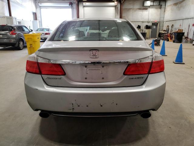 2013 HONDA ACCORD SPO - 1HGCR2F59DA143421