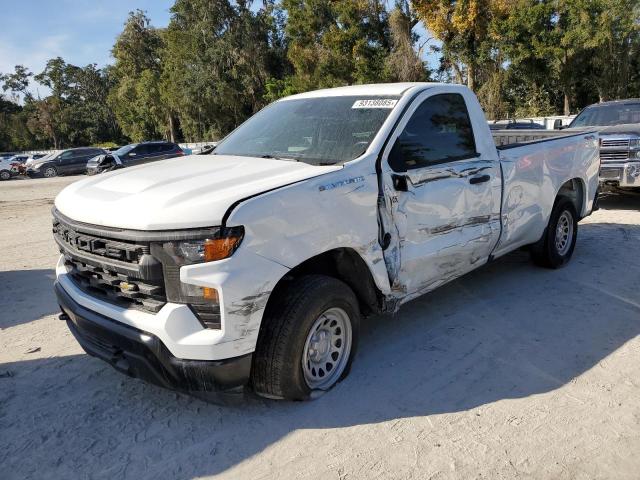 2023 CHEVROLET SILVERADO #3304735911
