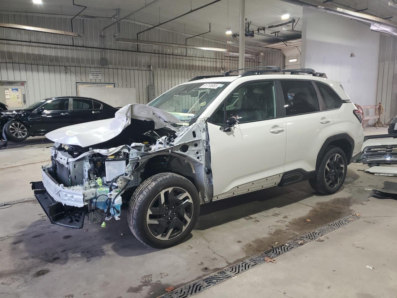 SUBARU FORESTER LIMITED