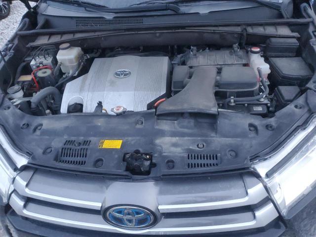 2017 TOYOTA HIGHLANDER #3291466475