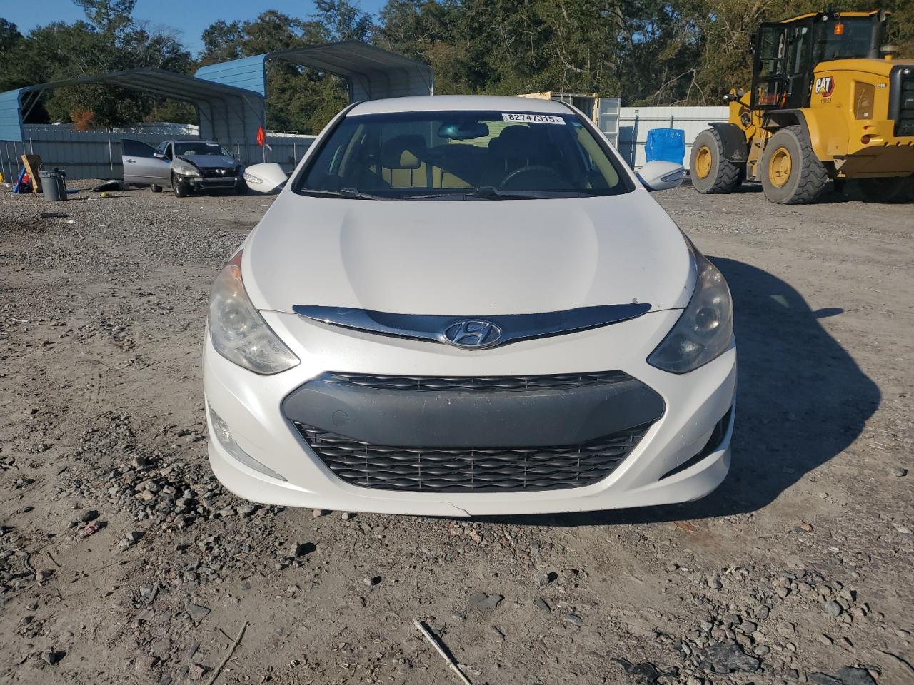 HYUNDAI SONATA HYBRID