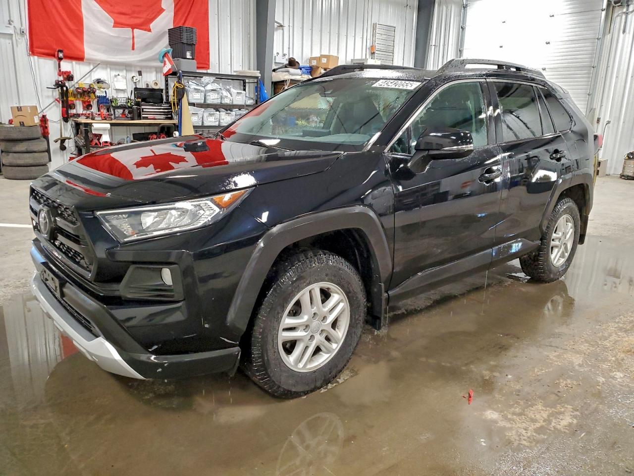 TOYOTA RAV4 ADVENTURE