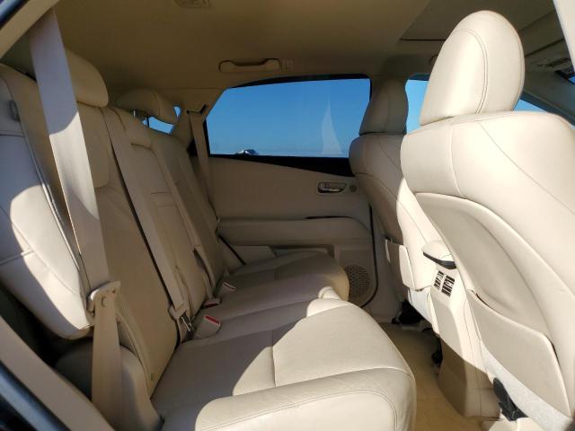 2010 LEXUS RX 450H #3309156923