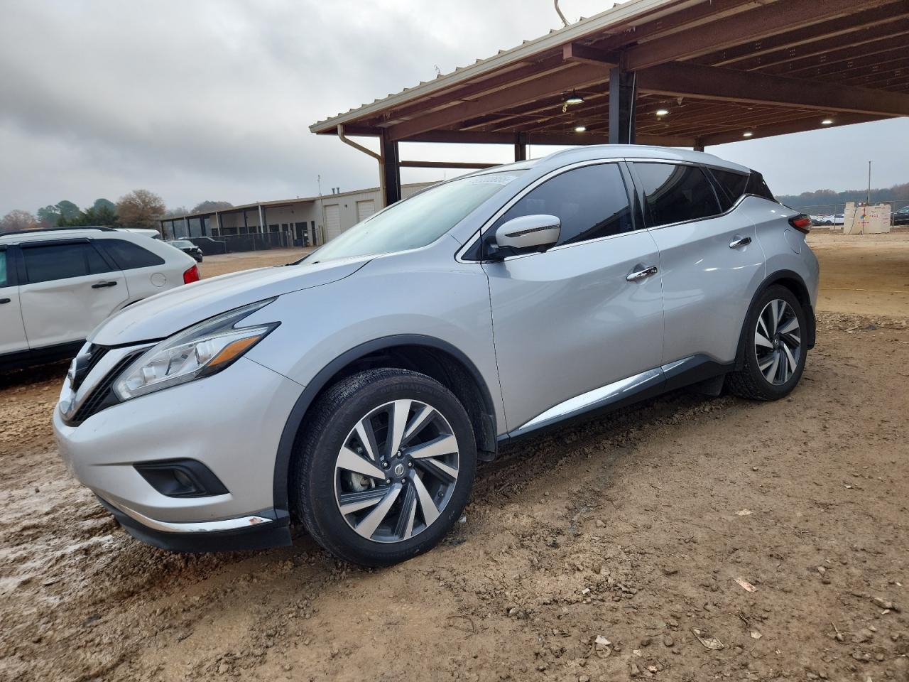 NISSAN MURANO S