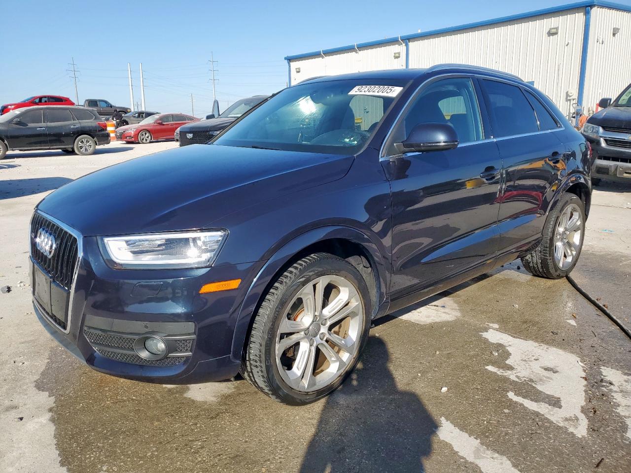AUDI Q3 PREMIUM PLUS