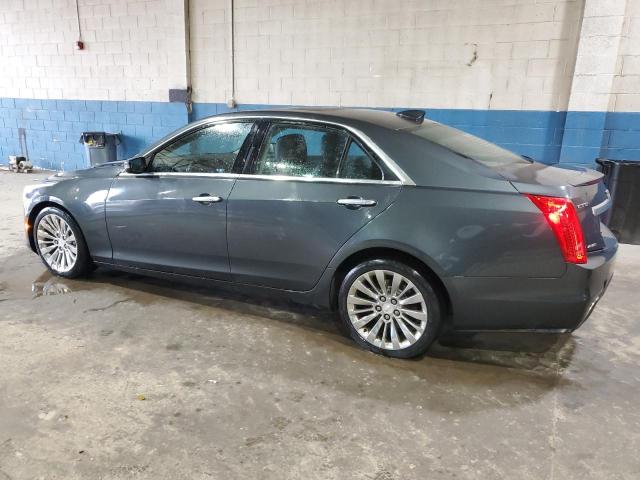 2017 CADILLAC CTS LUXURY #3303602930