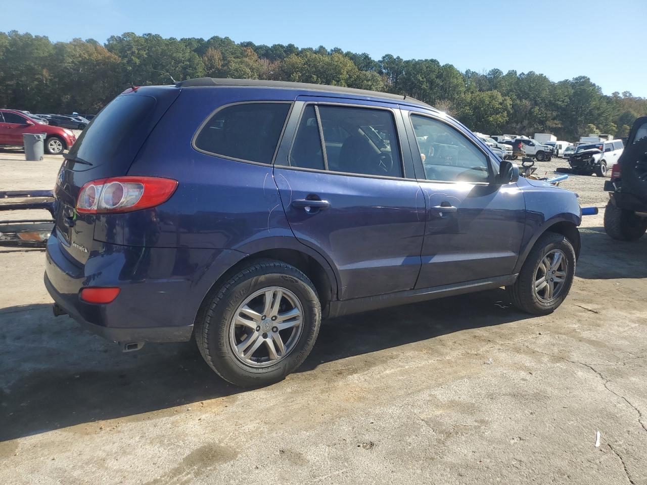 HYUNDAI SANTA FE GLS