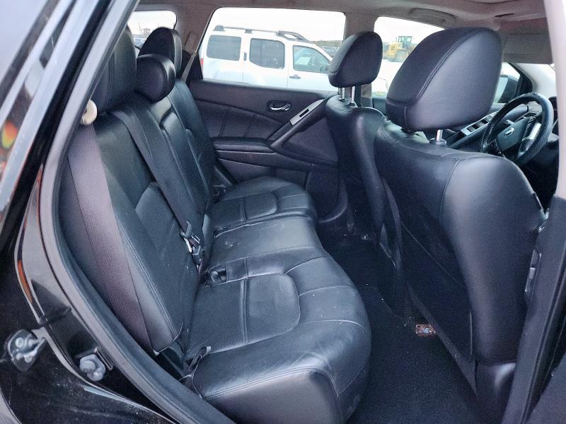 2014 NISSAN MURANO S #3294240877