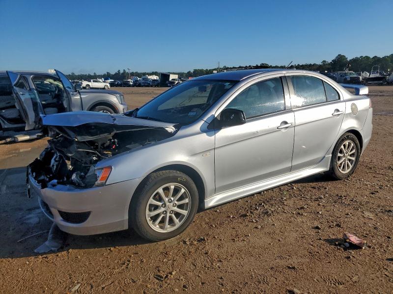 2010 MITSUBISHI LANCER ES/ #3318021421