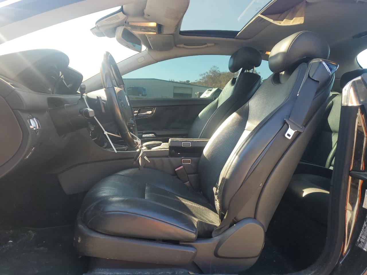 MERCEDES-BENZ CL-CLASS 550 4MATIC