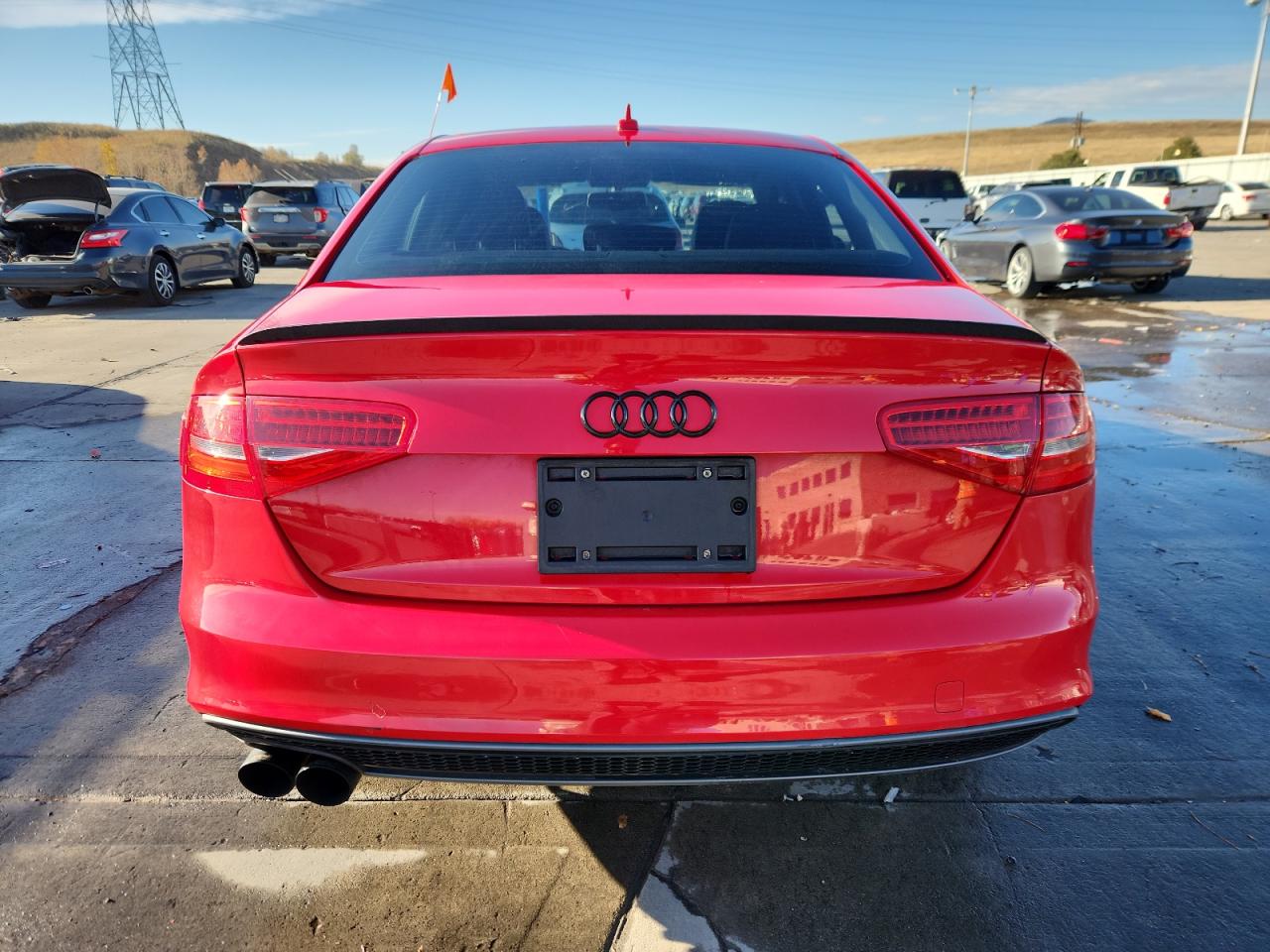 AUDI A4 PREMIUM PLUS