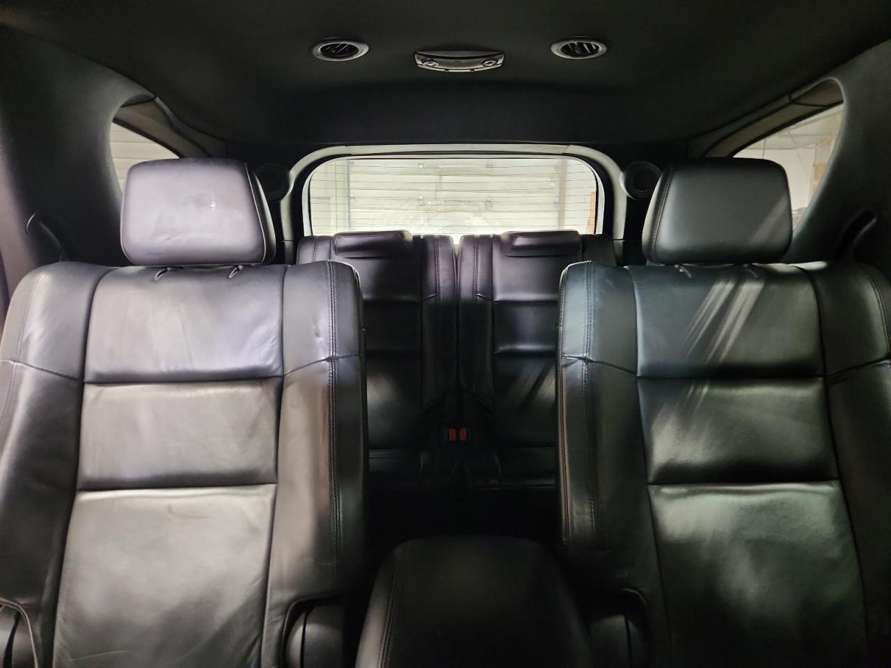 Lot #3309640103 2017 DODGE DURANGO GT