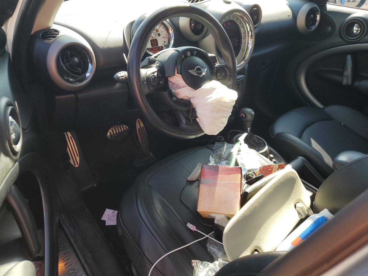 MINI COOPER S COUNTRYMAN