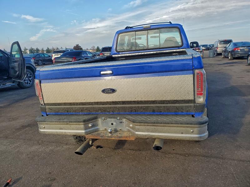 1992 FORD F150 #3311669233