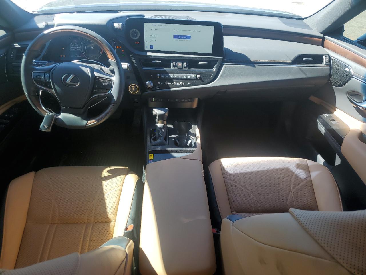 LEXUS ES 350 BASE