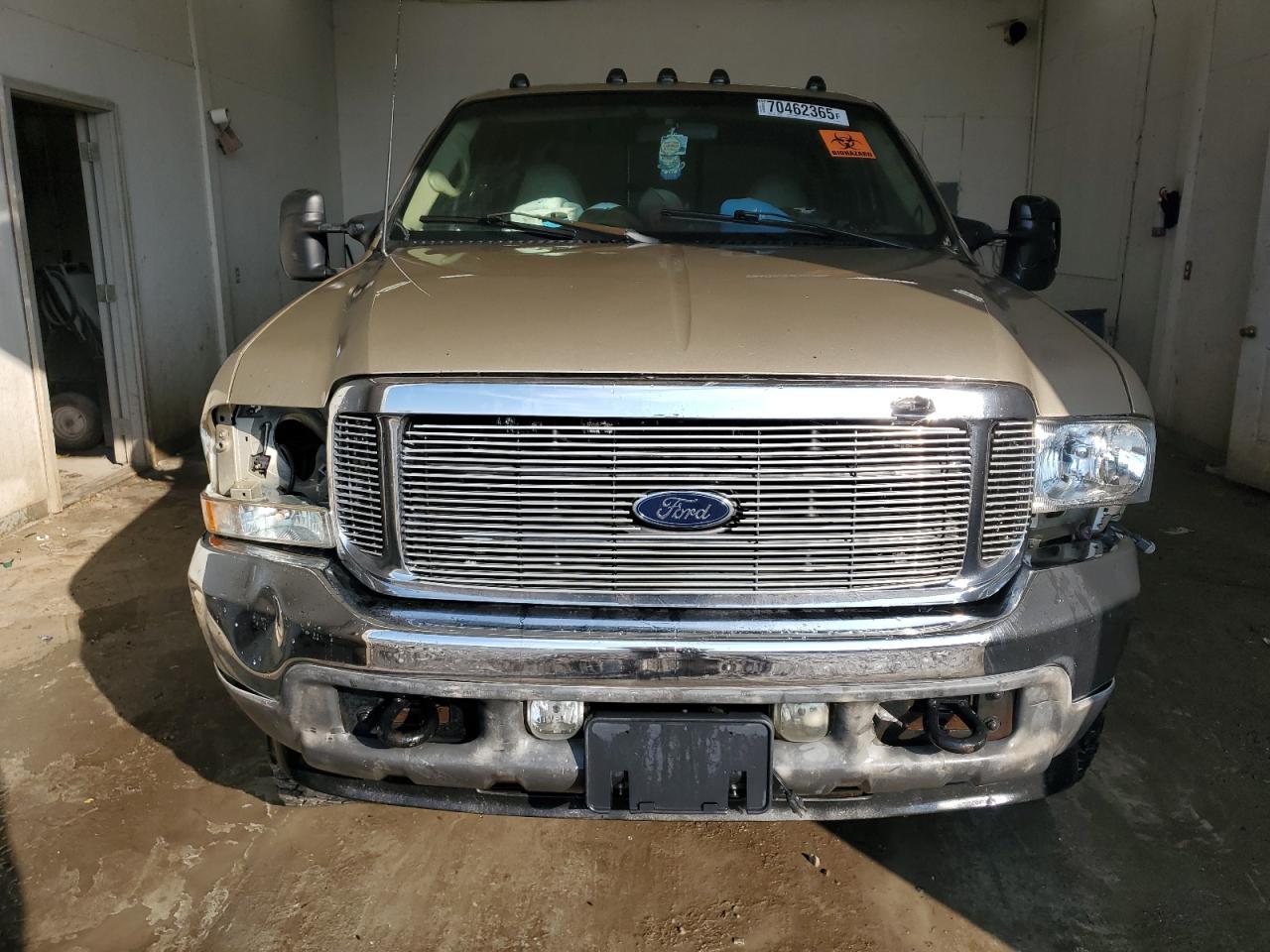 Lot #3284654337 2001 FORD F250 SUPER