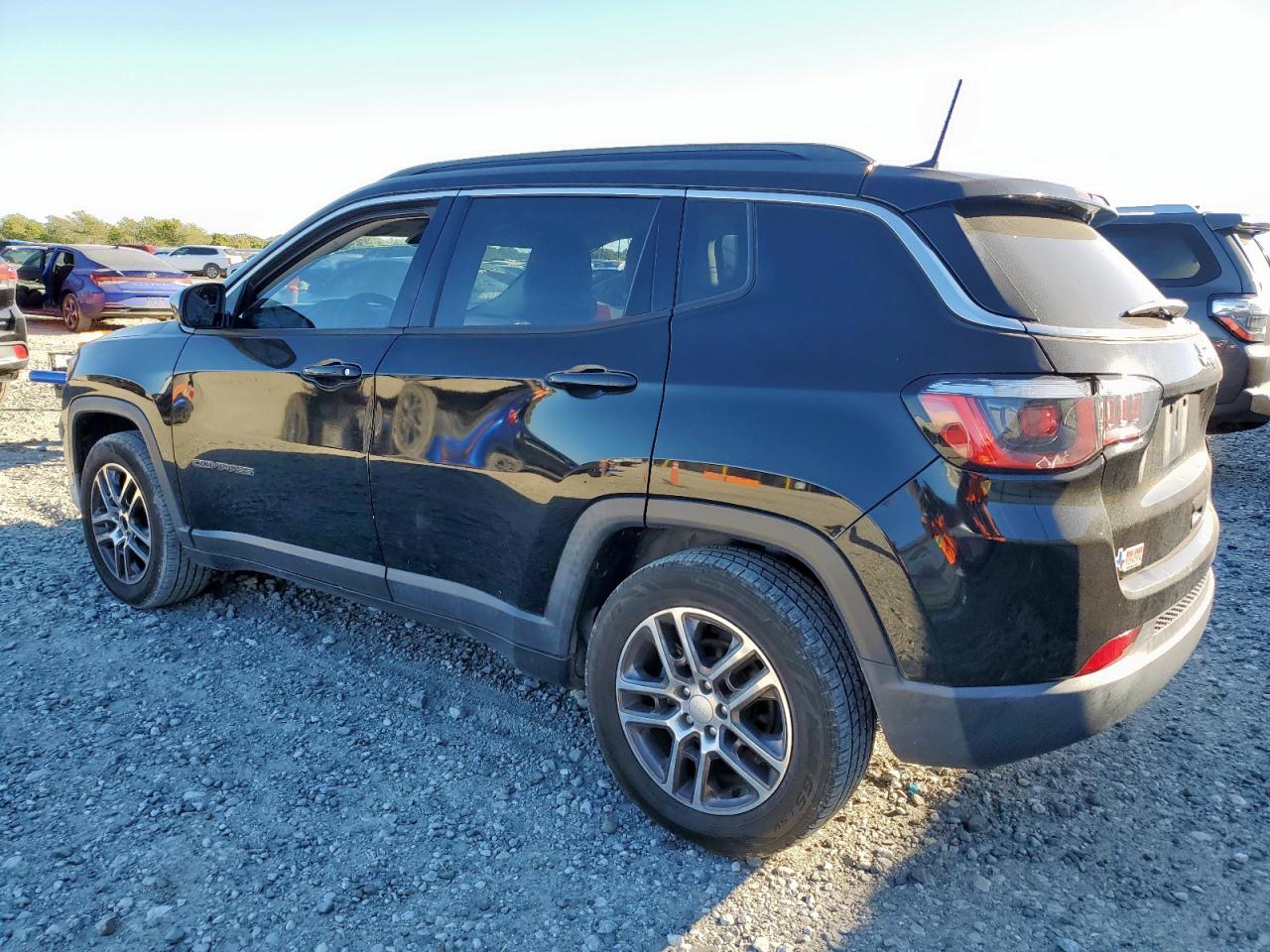 JEEP COMPASS LATITUDE