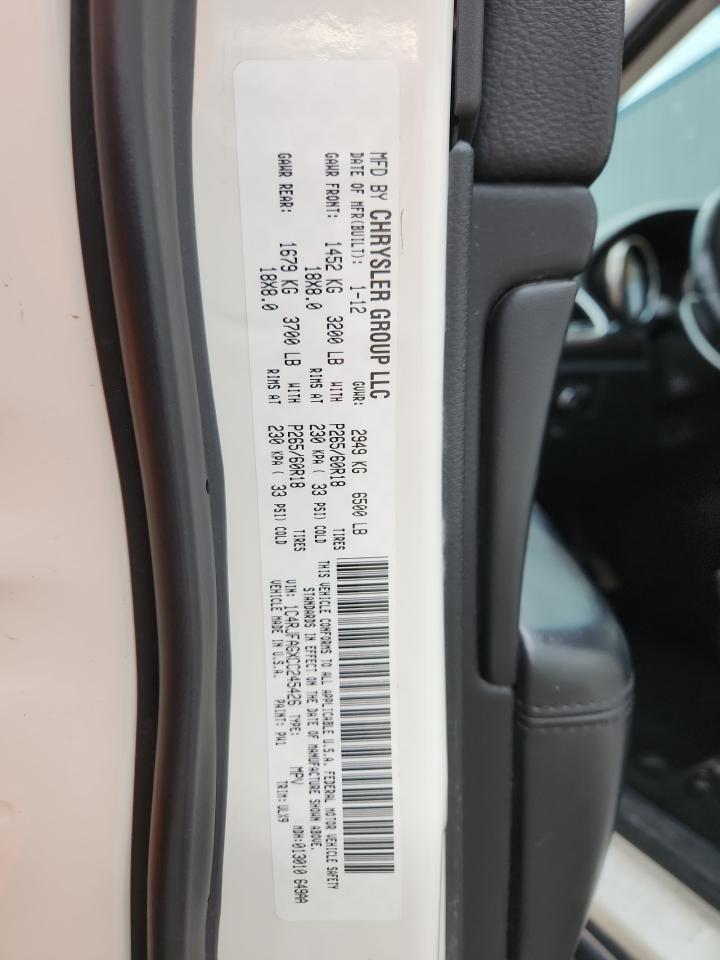 JEEP GRAND CHEROKEE LAREDO