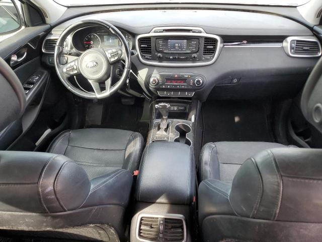 2016 KIA SORENTO EX - 5XYPH4A55GG093496