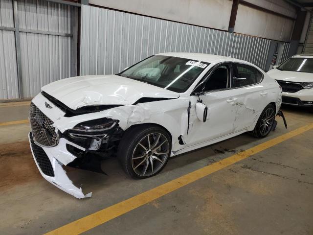 Global Auto Auctions: 2025 GENESIS G70 BASE