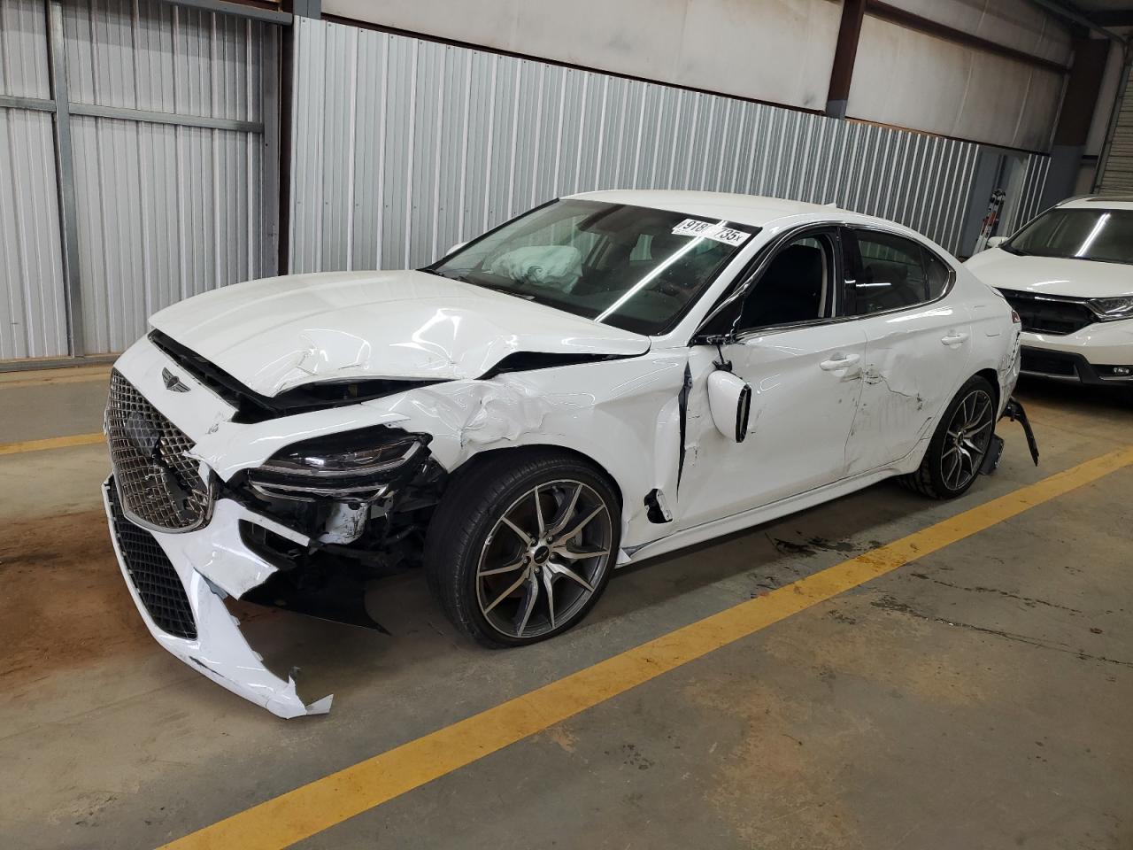 Lot #3291279957 2025 GENESIS G70 BASE