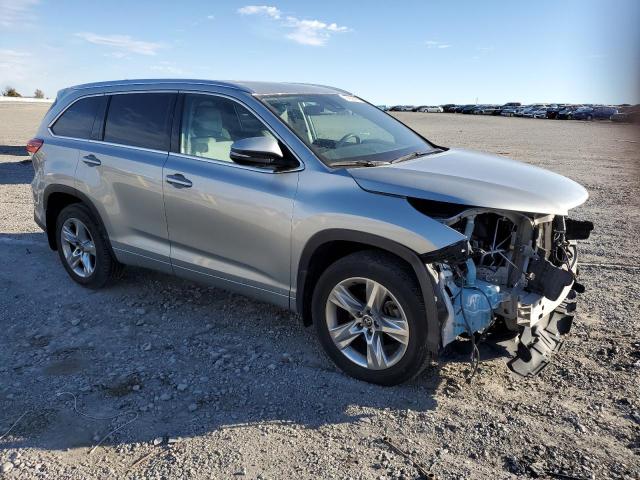 2017 TOYOTA HIGHLANDER #3296353120