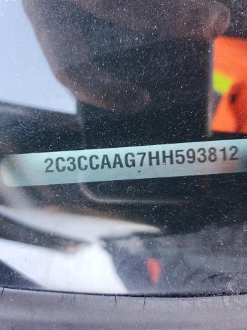 2017 CHRYSLER 300 LIMITE - 2C3CCAAG7HH593812