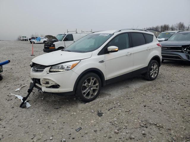Global Auto Auctions: 2014 FORD ESCAPE TIT