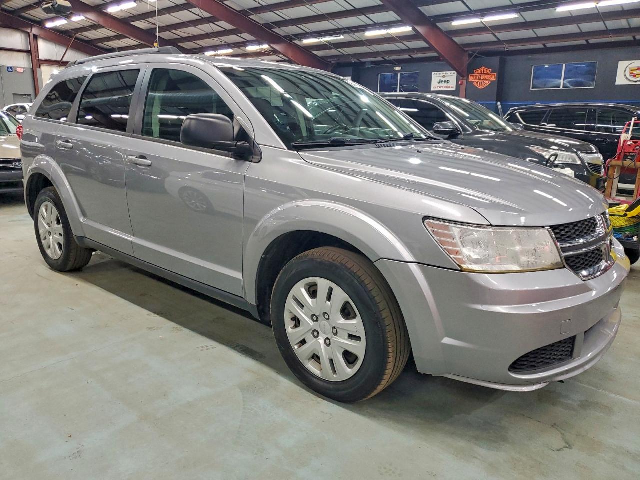 Lot #3297177864 2018 DODGE JOURNEY SE