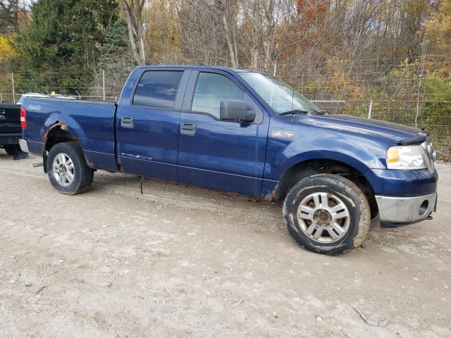 2008 FORD F150 SUPER #3279561258