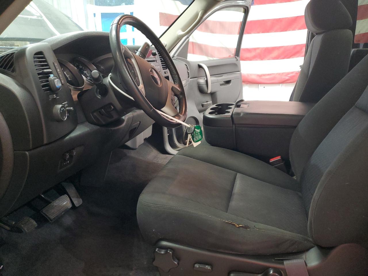 GMC SIERRA K1500 SLE