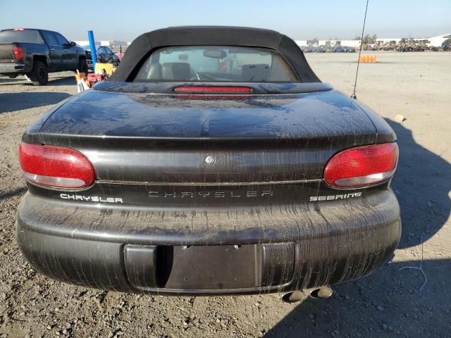 1999 CHRYSLER SEBRING JX #3296256407