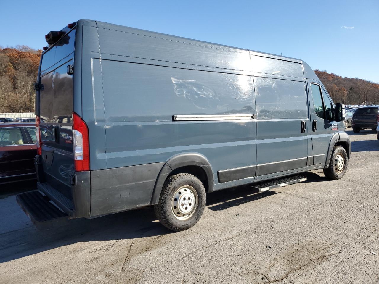 RAM PROMASTER 3500 HIGH