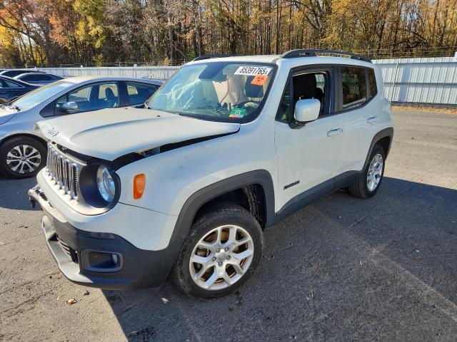 Global Auto Auctions: 2018 JEEP RENEGADE L