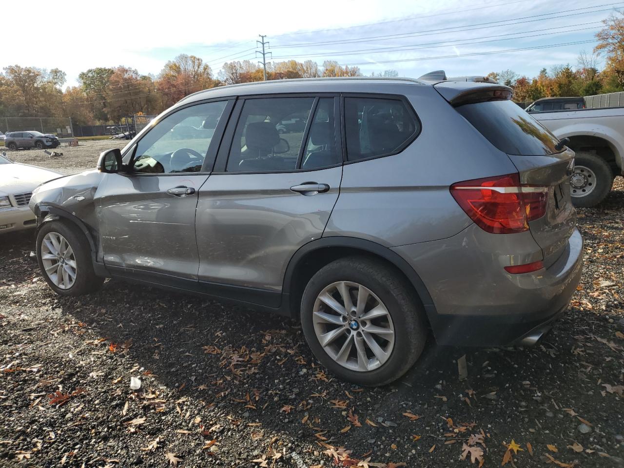 BMW X3 XDRIVE28I