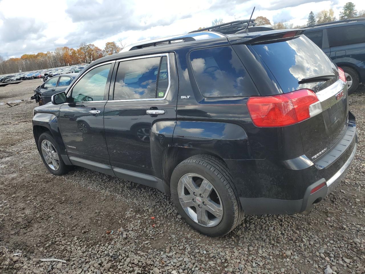 GMC TERRAIN SLT