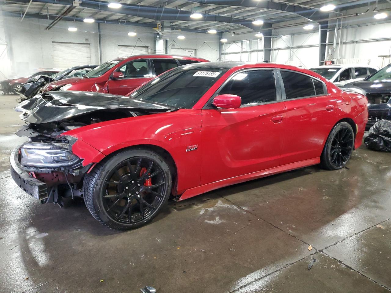 DODGE CHARGER R/T SCAT PACK