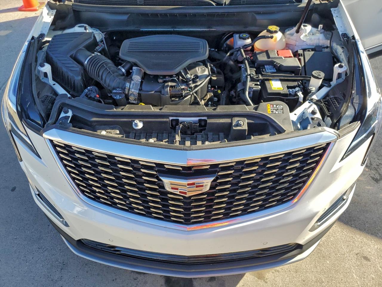 CADILLAC XT5 PREMIUM LUXURY