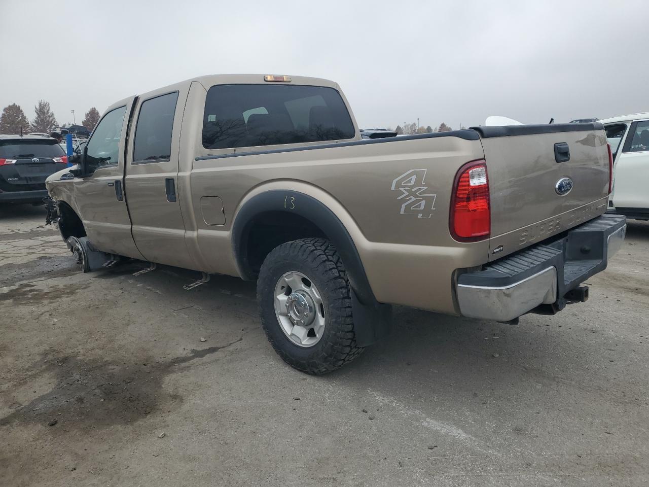 Lot #3316712426 2012 FORD F250 SUPER