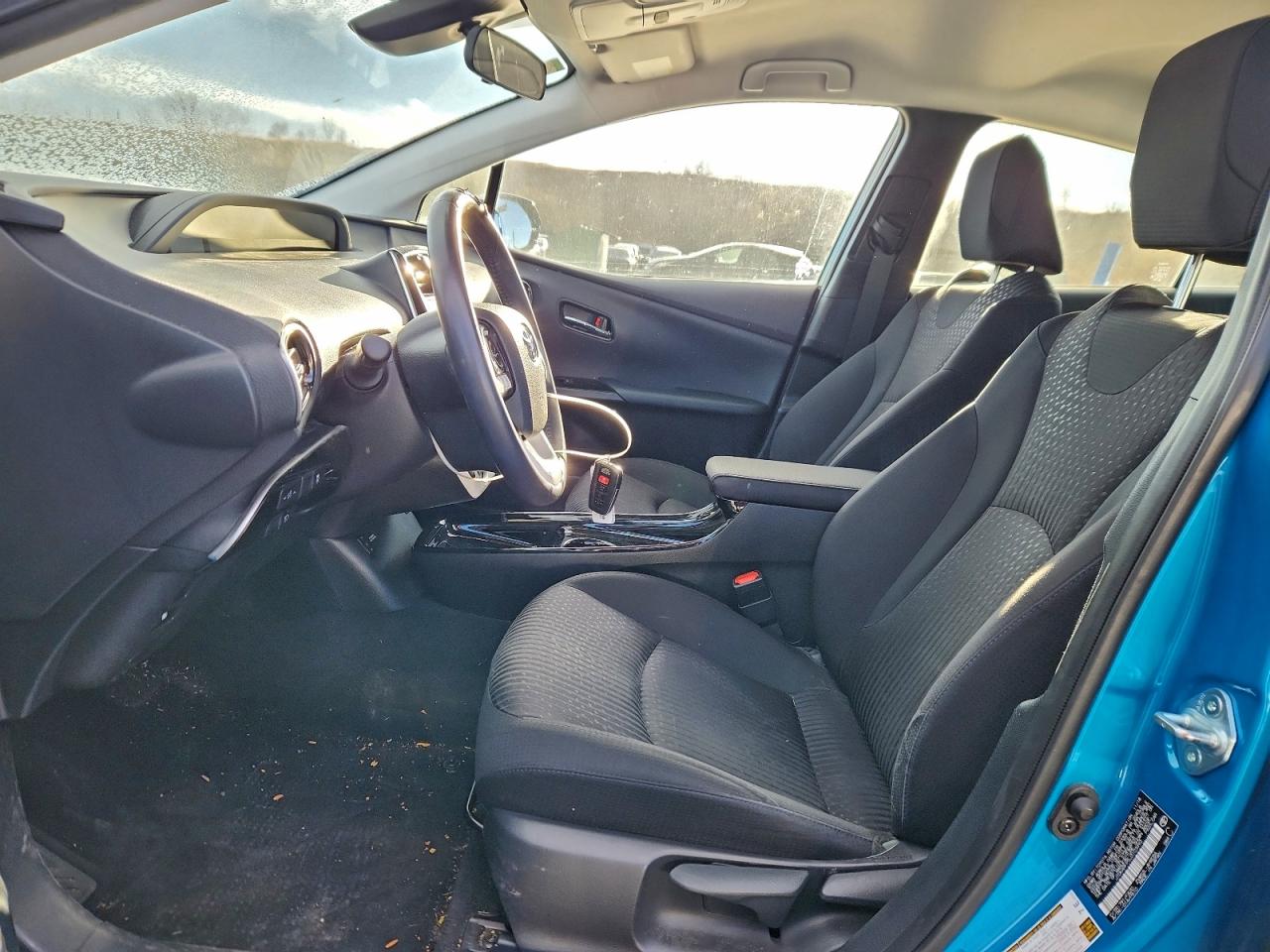 TOYOTA PRIUS PRIME PRIUS PRIM