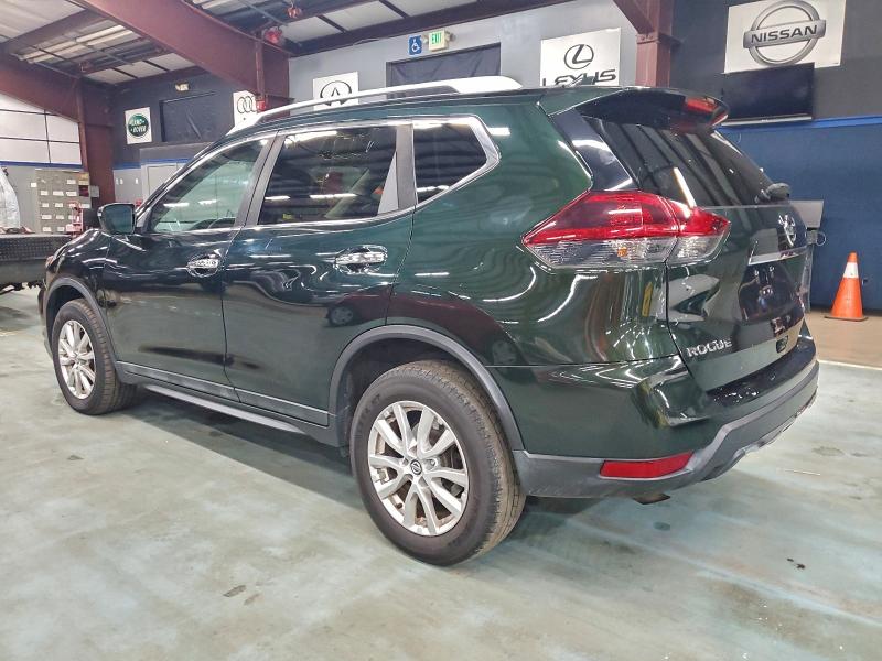 2018 NISSAN ROGUE S #3301713375