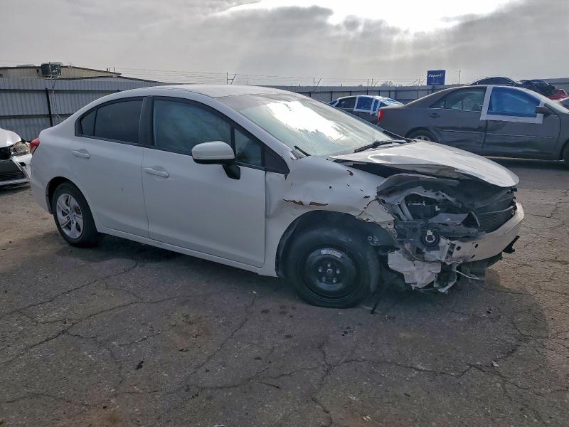 2014 HONDA CIVIC LX #3301588645