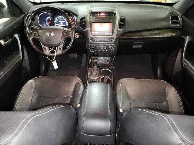 2014 KIA SORENTO SX #3291112174