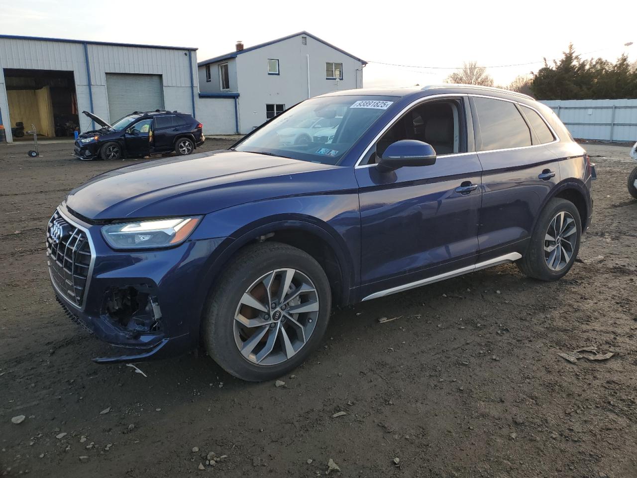 AUDI Q5 PREMIUM PLUS