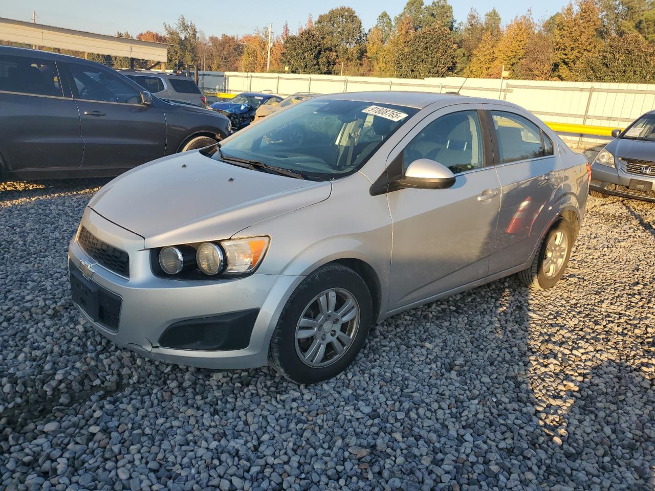 CHEVROLET SONIC LT