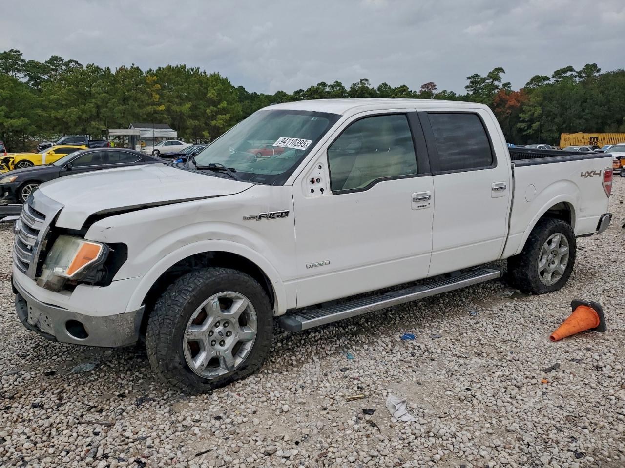 FORD F-150 SUPERCREW
