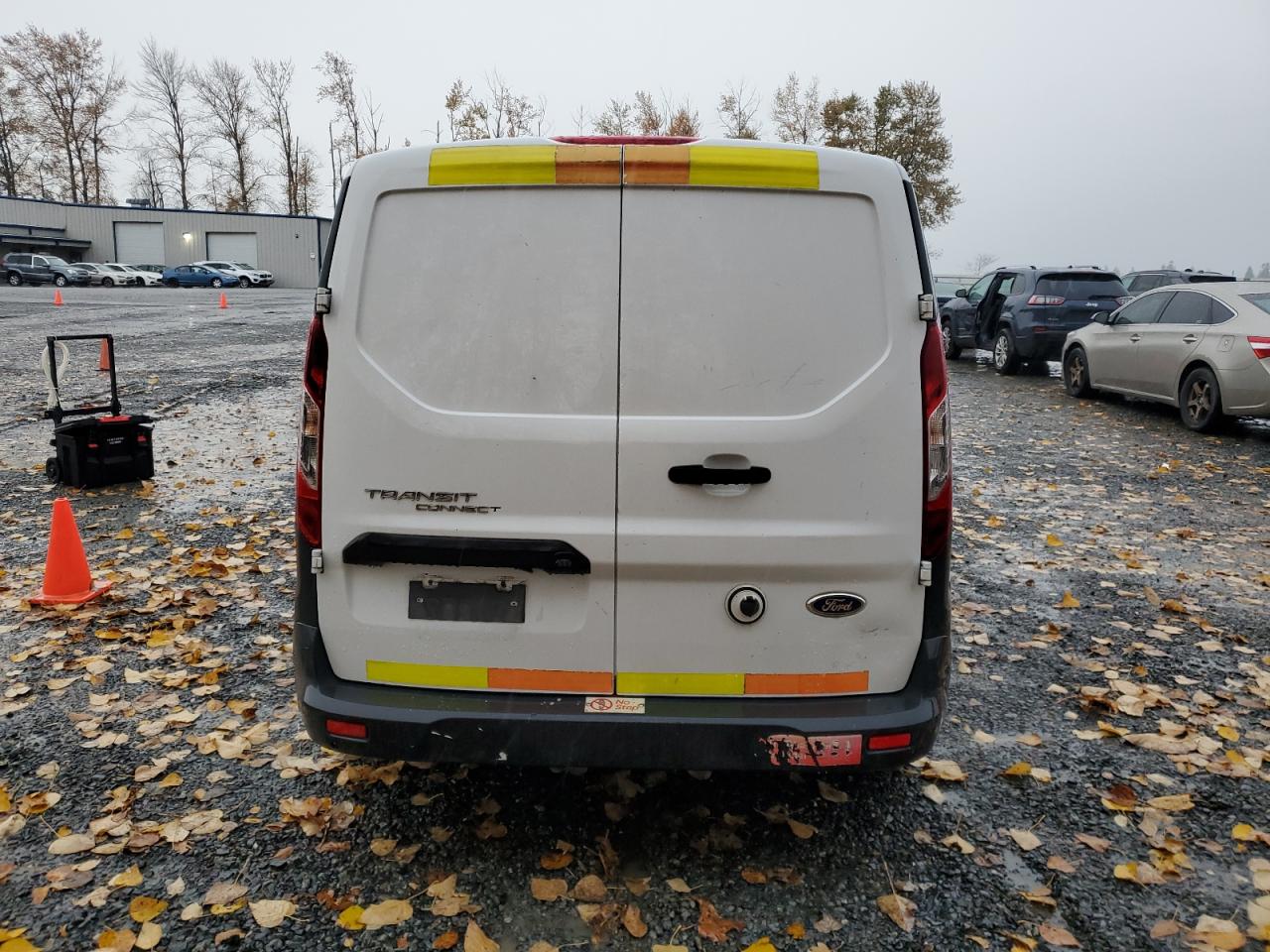 FORD TRANSIT CONNECT XL