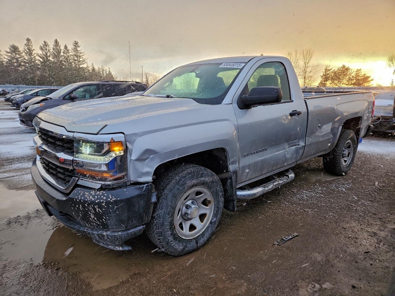 CHEVROLET SILVERADO K1500